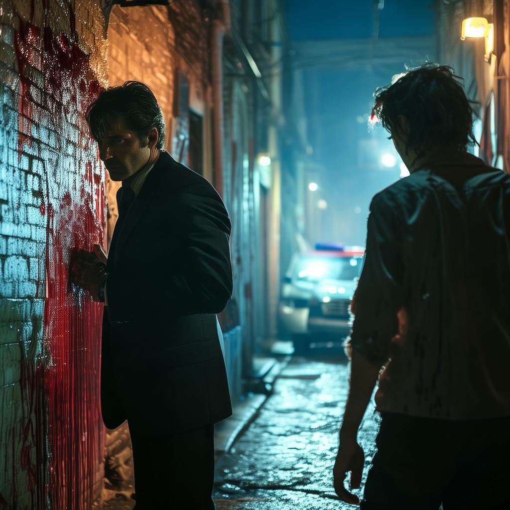 The Shadow of the Dragon: A Whispers in the Night Mystery