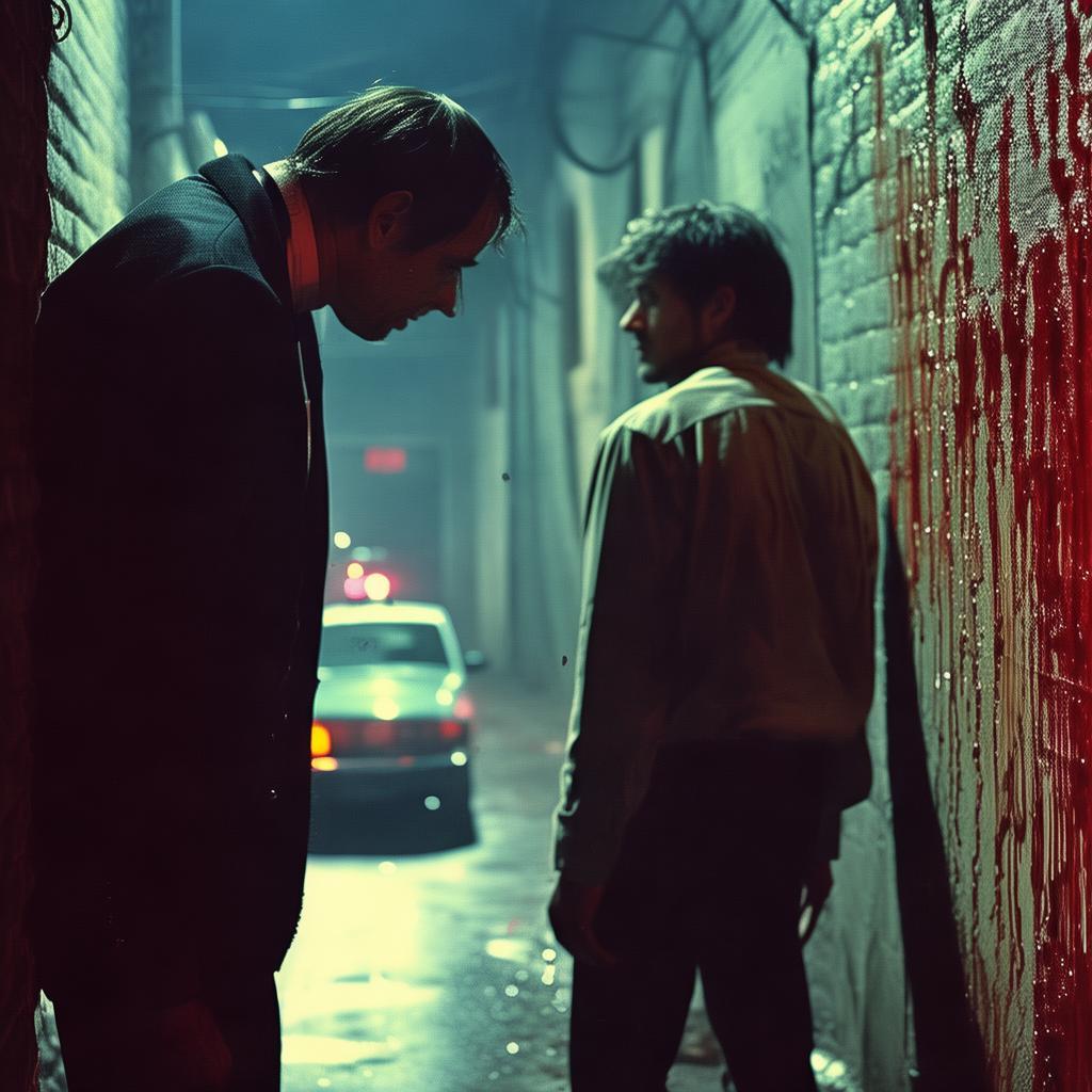 The Parallel Killer: A Whispers of Deception