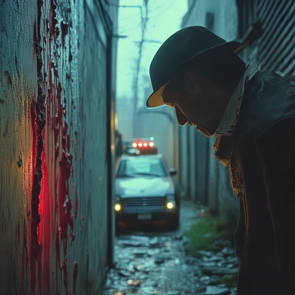 The Shadowed Lullaby: A Killer's Reunion
