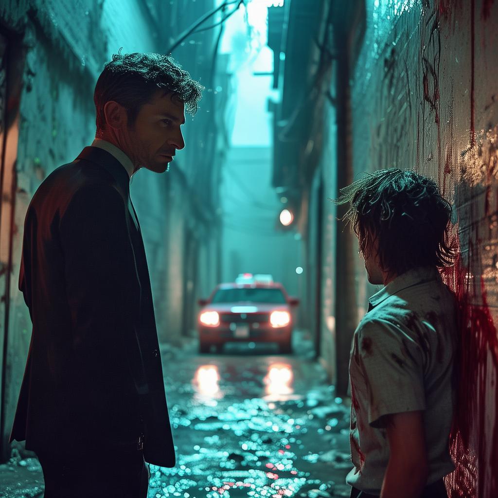 The Shadow of Parallels: A Fatal Encounter