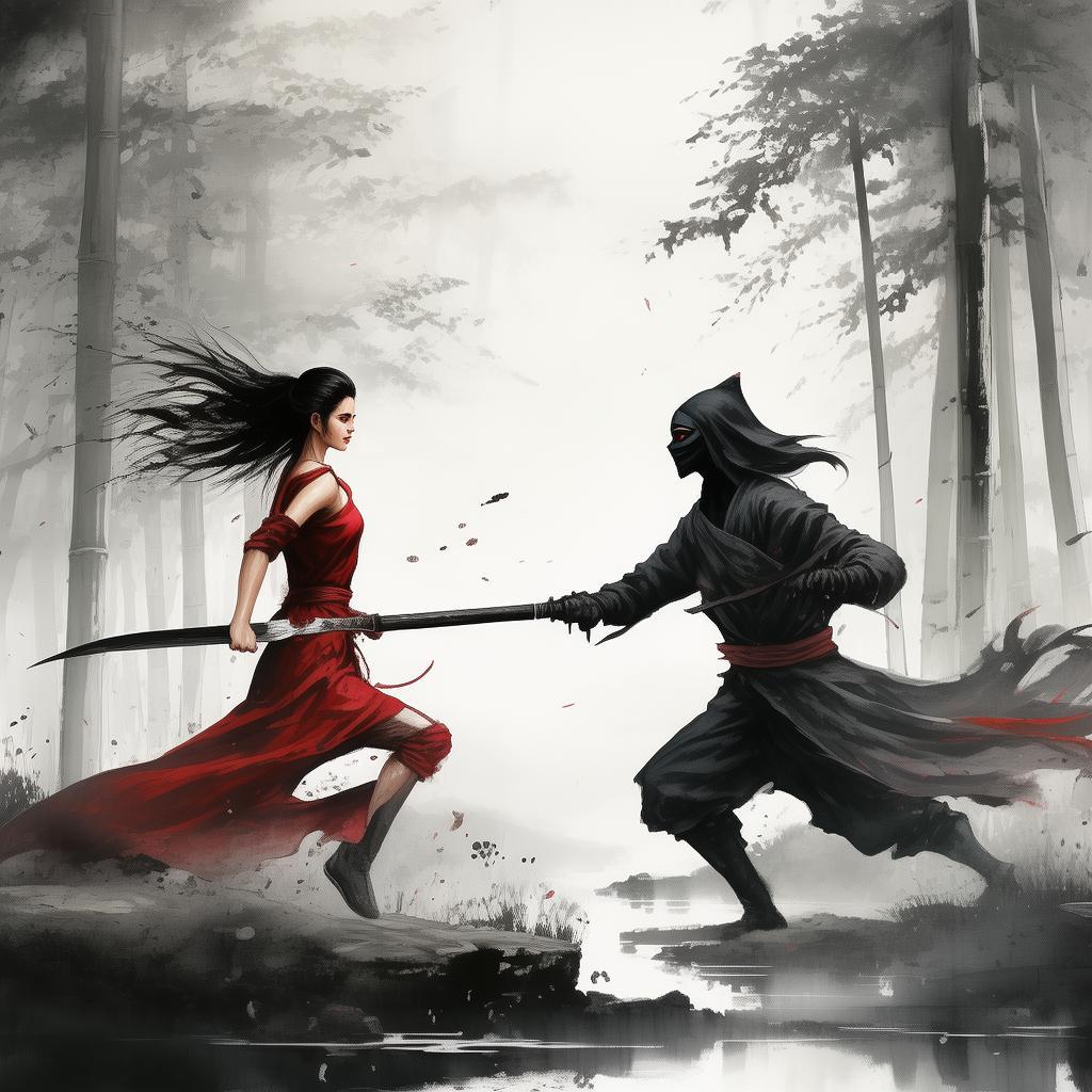 Shadow of the Dreaming Sword: The Reckoning
