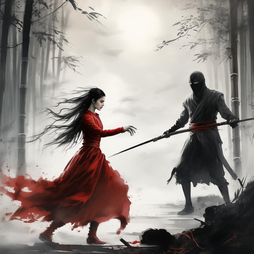The Zen of the Cybernetic Swordmaster