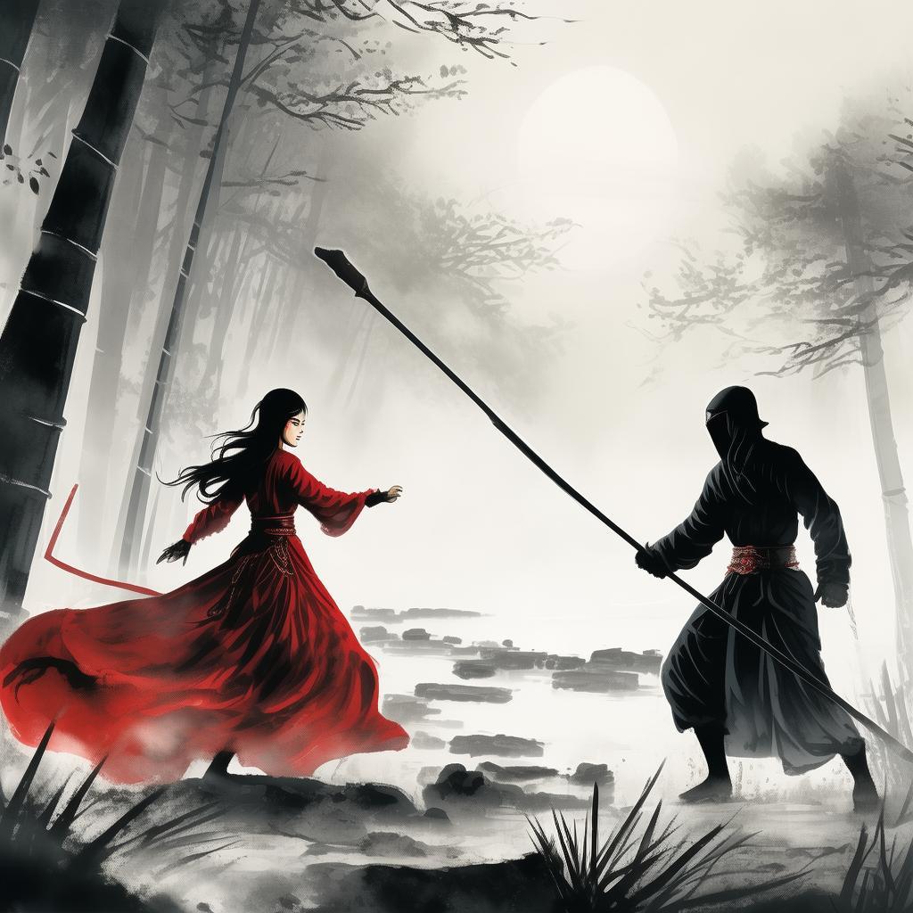 Virtual Reality's Ultimate Showdown: The Martial Art of the Mind