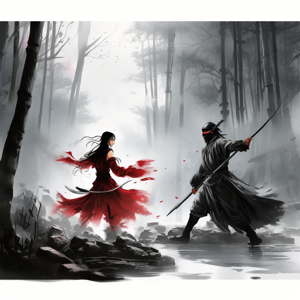 The Demon King's Heir: Li Qin's Rebellious Legacy