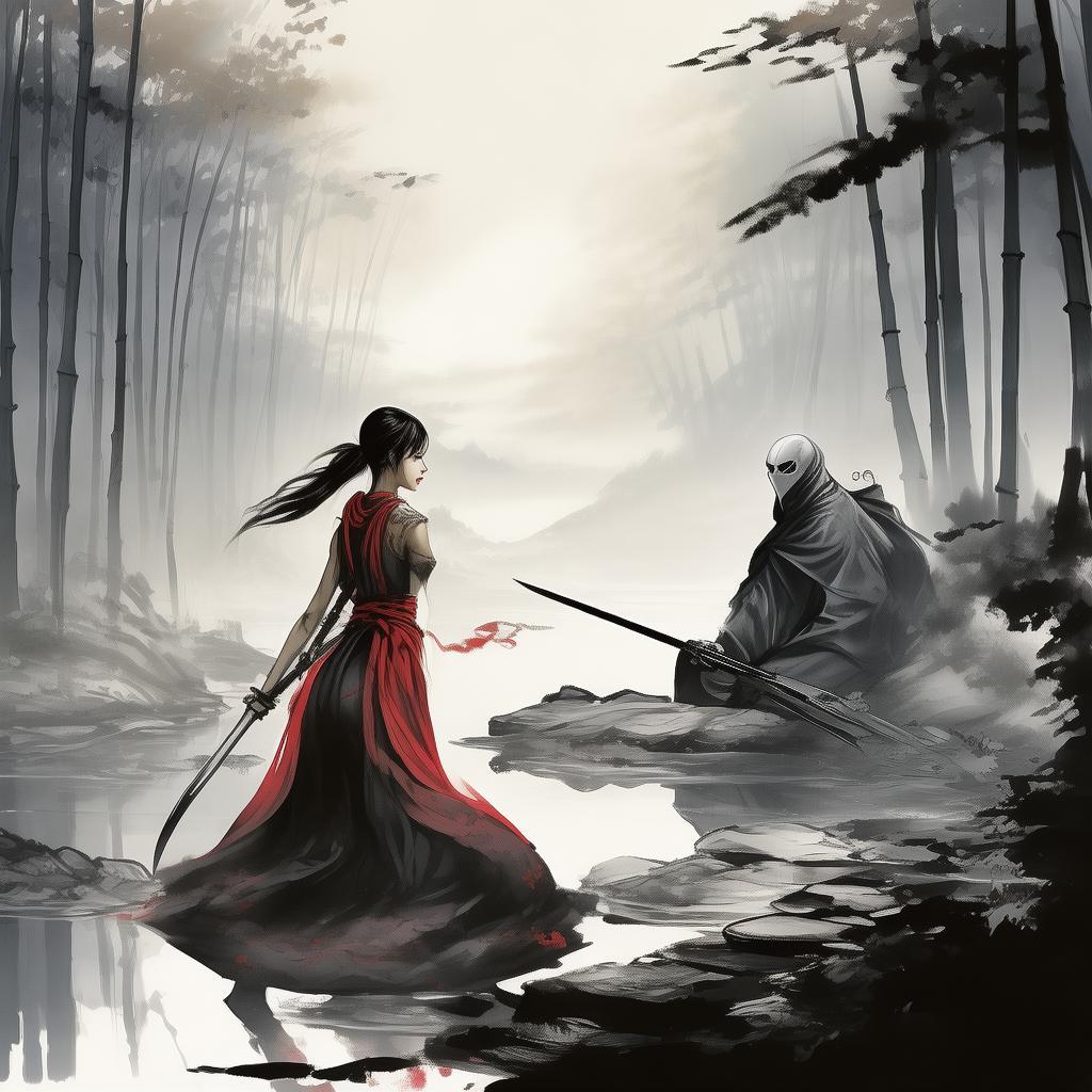 Whispers of the Song Dynasty: The Dragon's Eye Quest