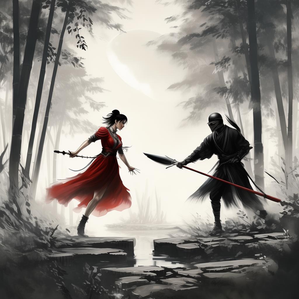 Shadow of the Demon's Dance