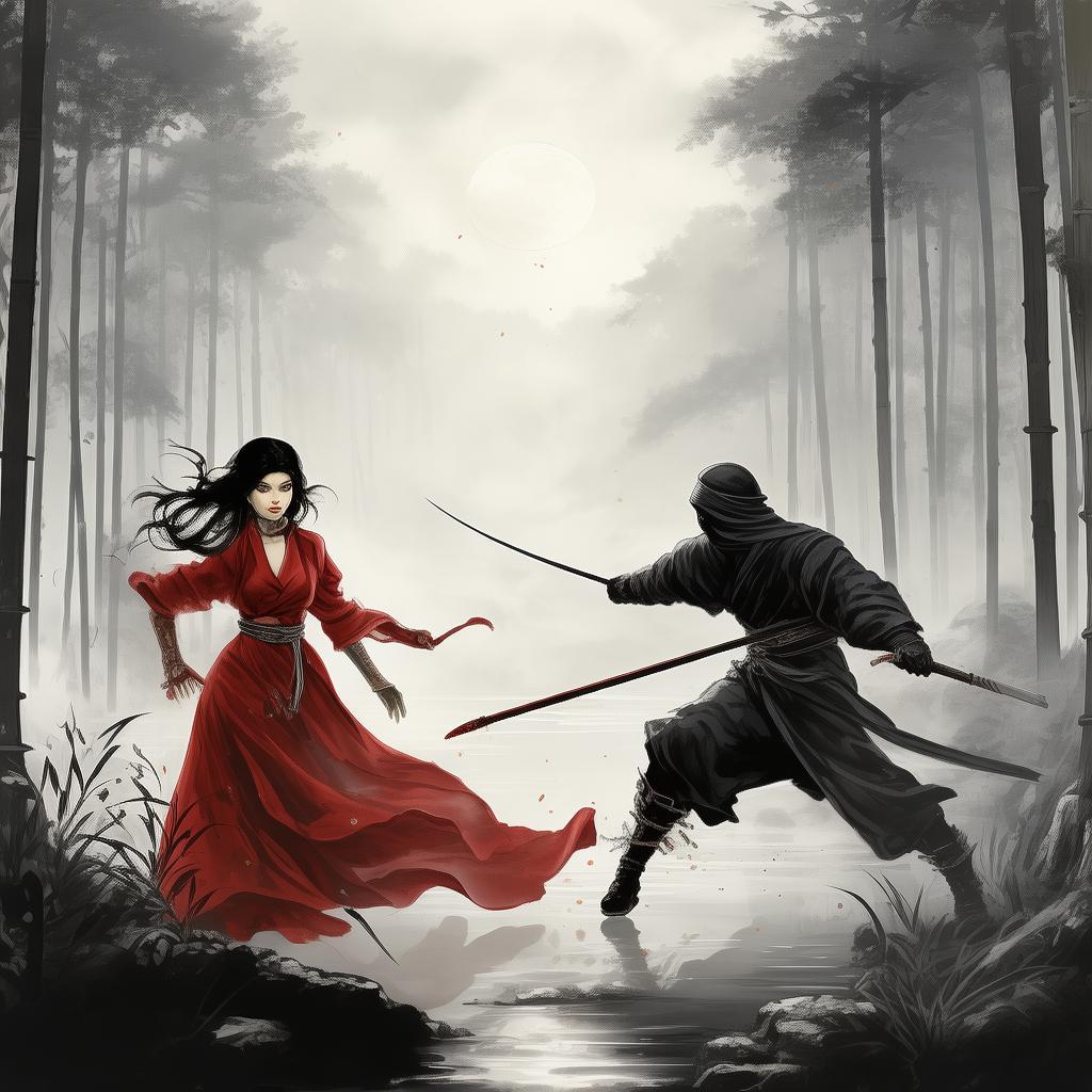 Shadow of the Demon King: A Betrayal Unveiled