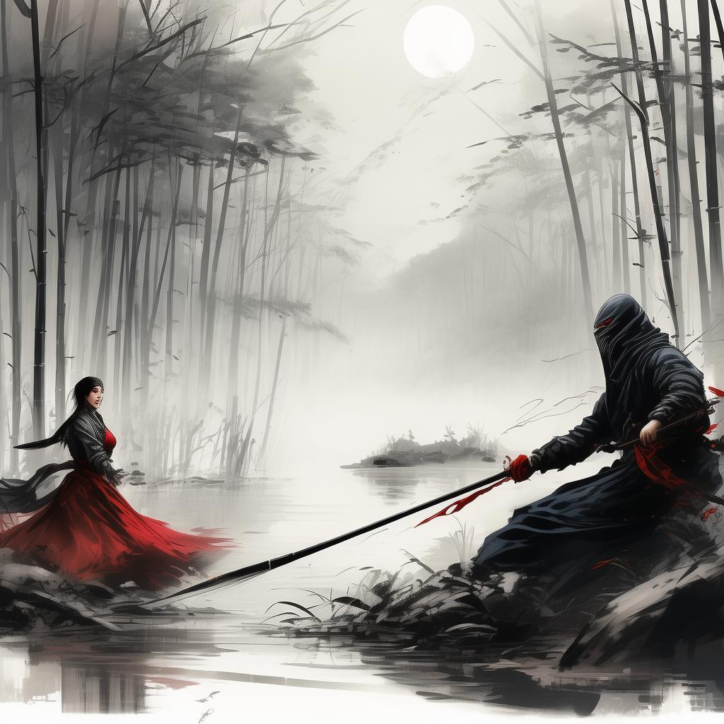 Shadow's Respite: The Demoness' Vengeance