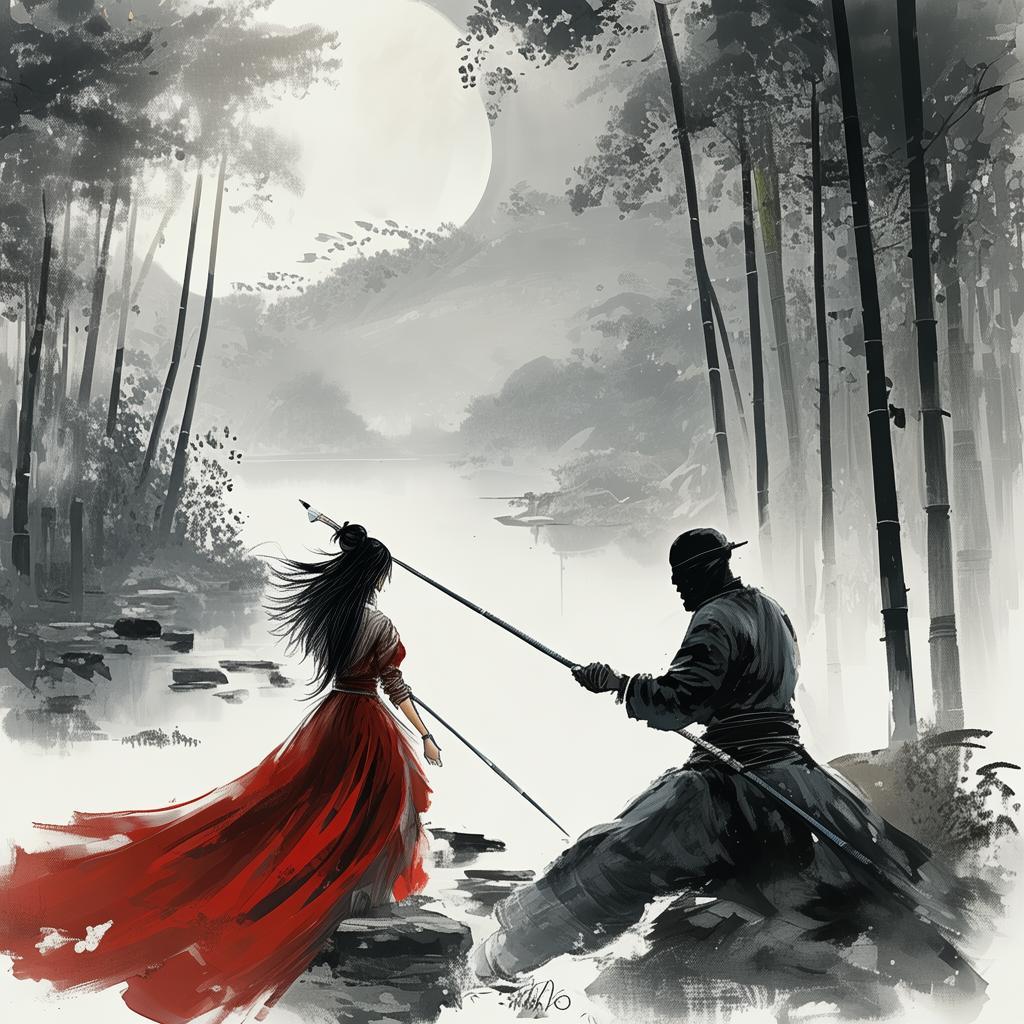 The Parallel Path of the Demon's Dance