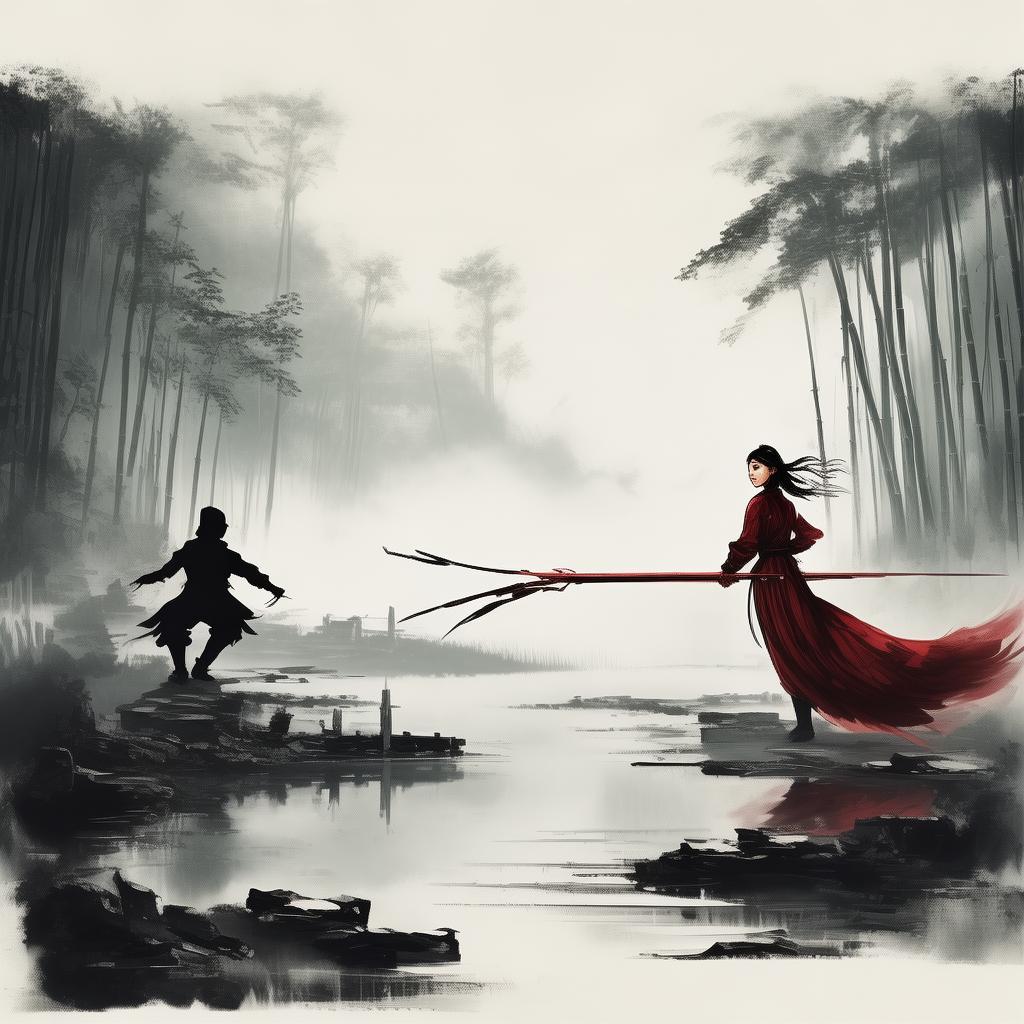 The Dragon's Resonance: A Clash of Fates