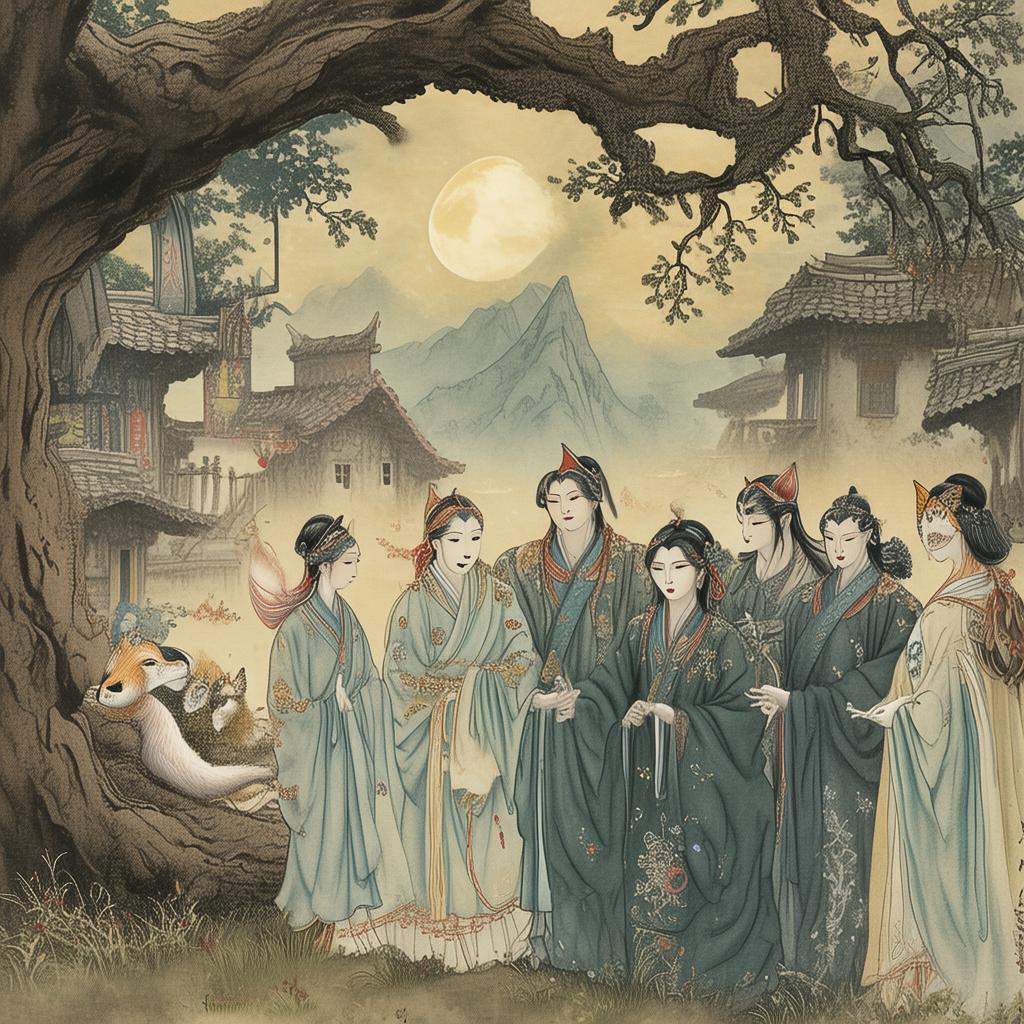 The Curse of the Forgotten Tomb: Huang Ai Yu's Lasting Legacy
