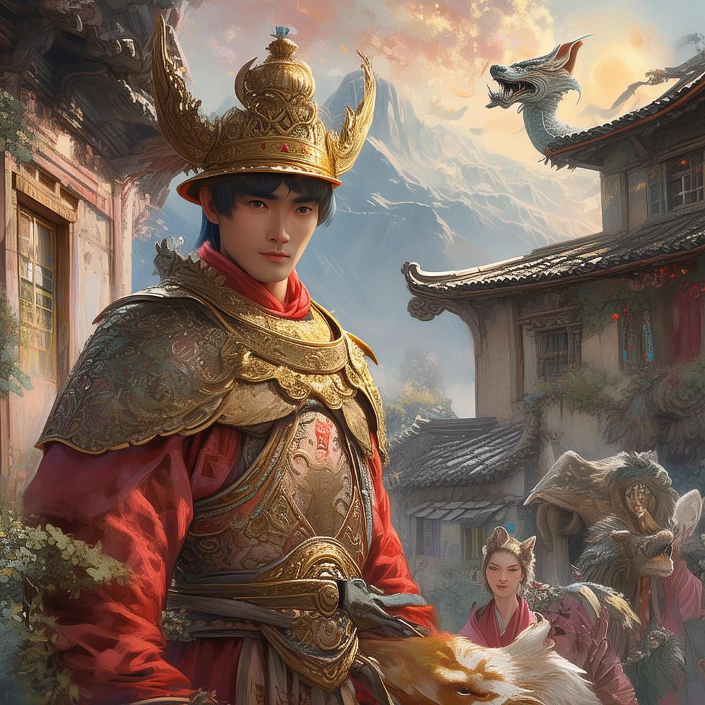 Whispers of the Future: The Shogun's Enigma