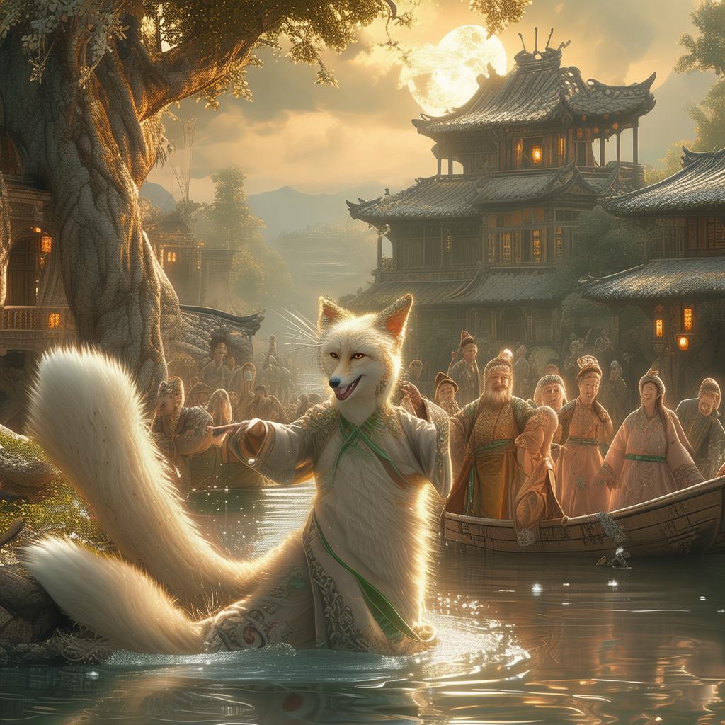 Whispers of the Ancient City