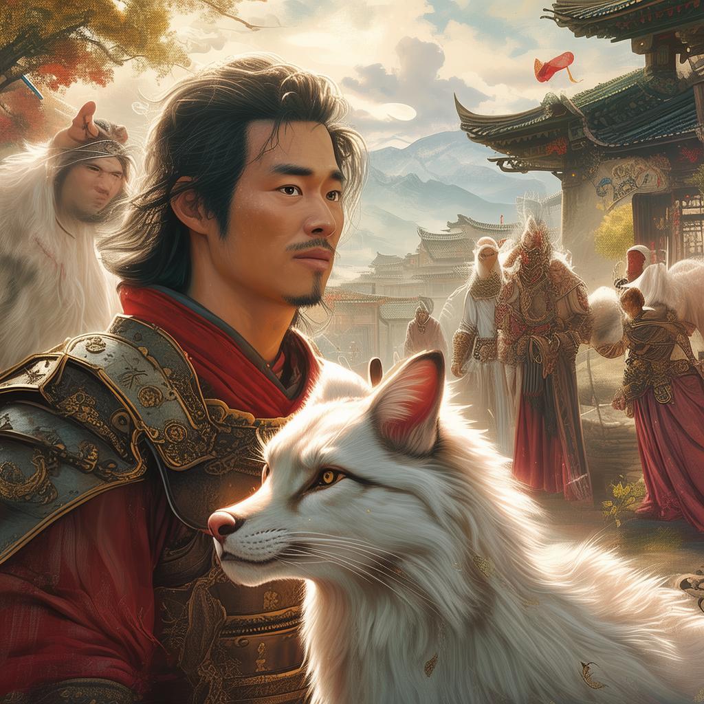 The Time-Traveling Bard of Shangyu: The Echo of the Ancient Strings