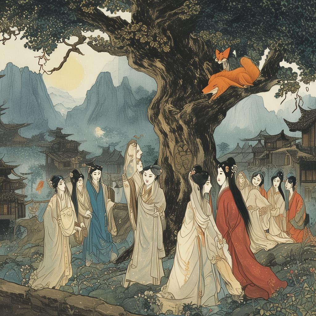 Whispers of the Blind Bard: The Labyrinth of Shadows
