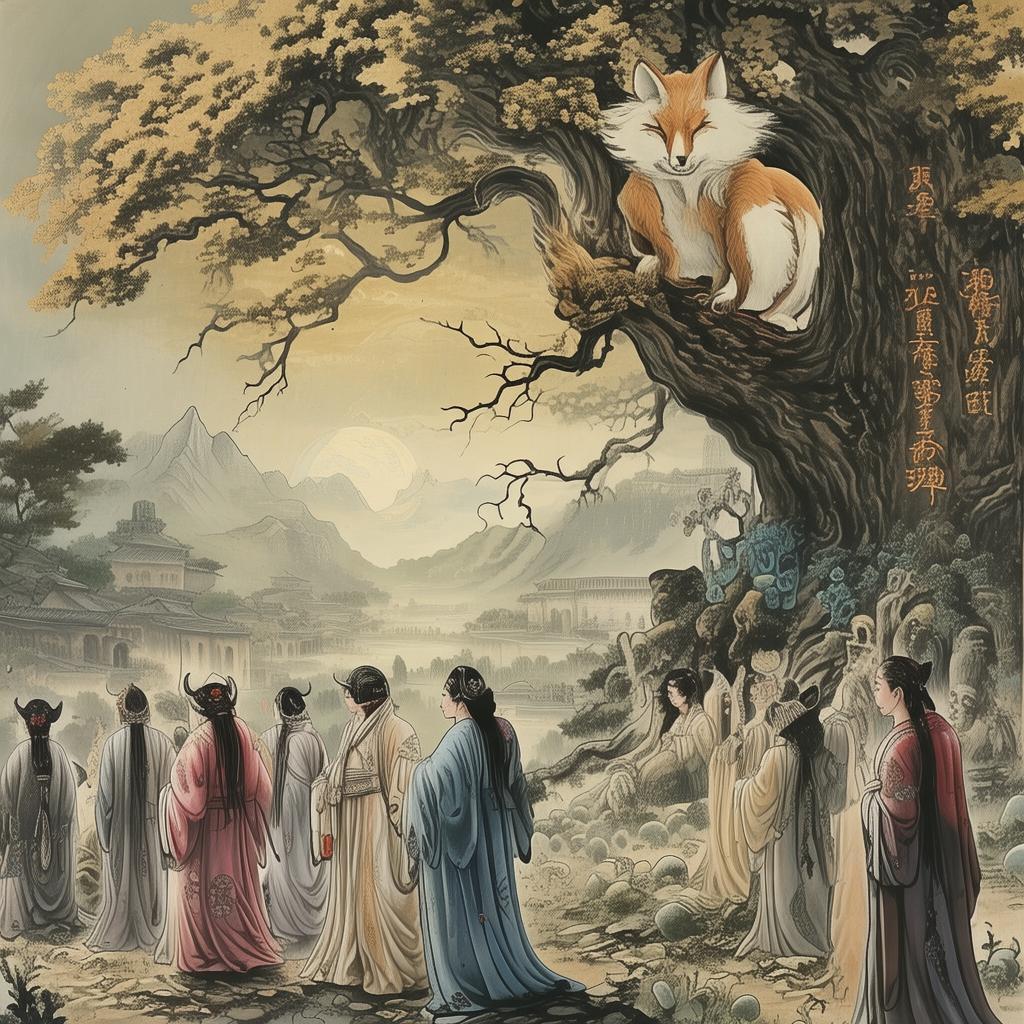 The Echoes of the Past: A Fable of Betrayal and Redemption