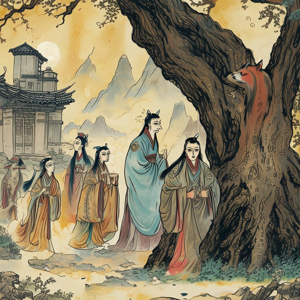 The Whispering Library: The Quest for the Lost Knowledge