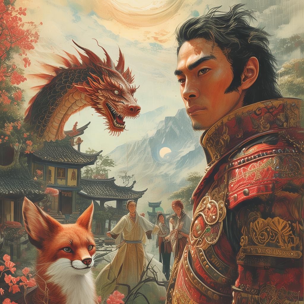 Whispers of the Feline Sages: The Tale of the Awakening Purr
