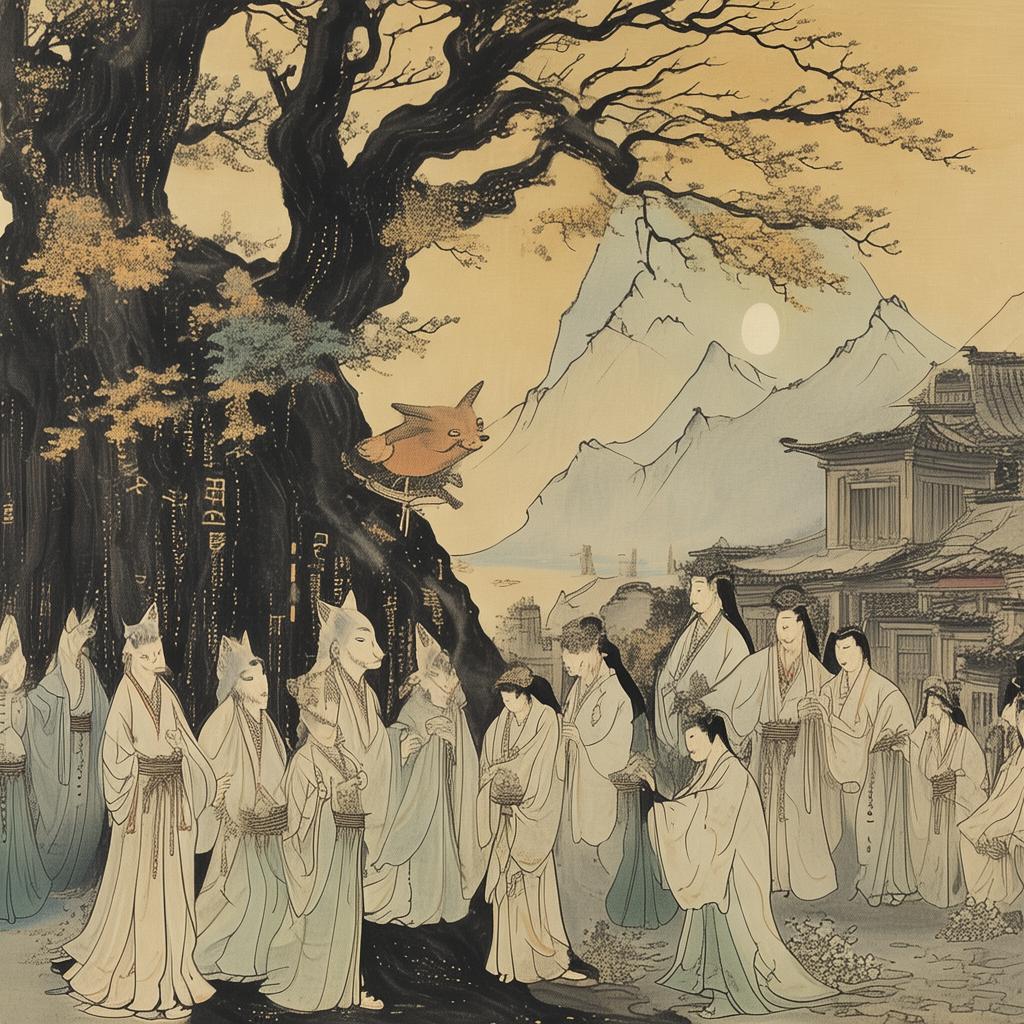 From Shadows to Light: The Redemption of Xiao Ming