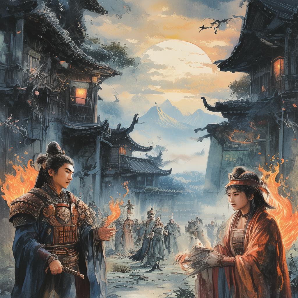The Last Echo of the Dragon's Call