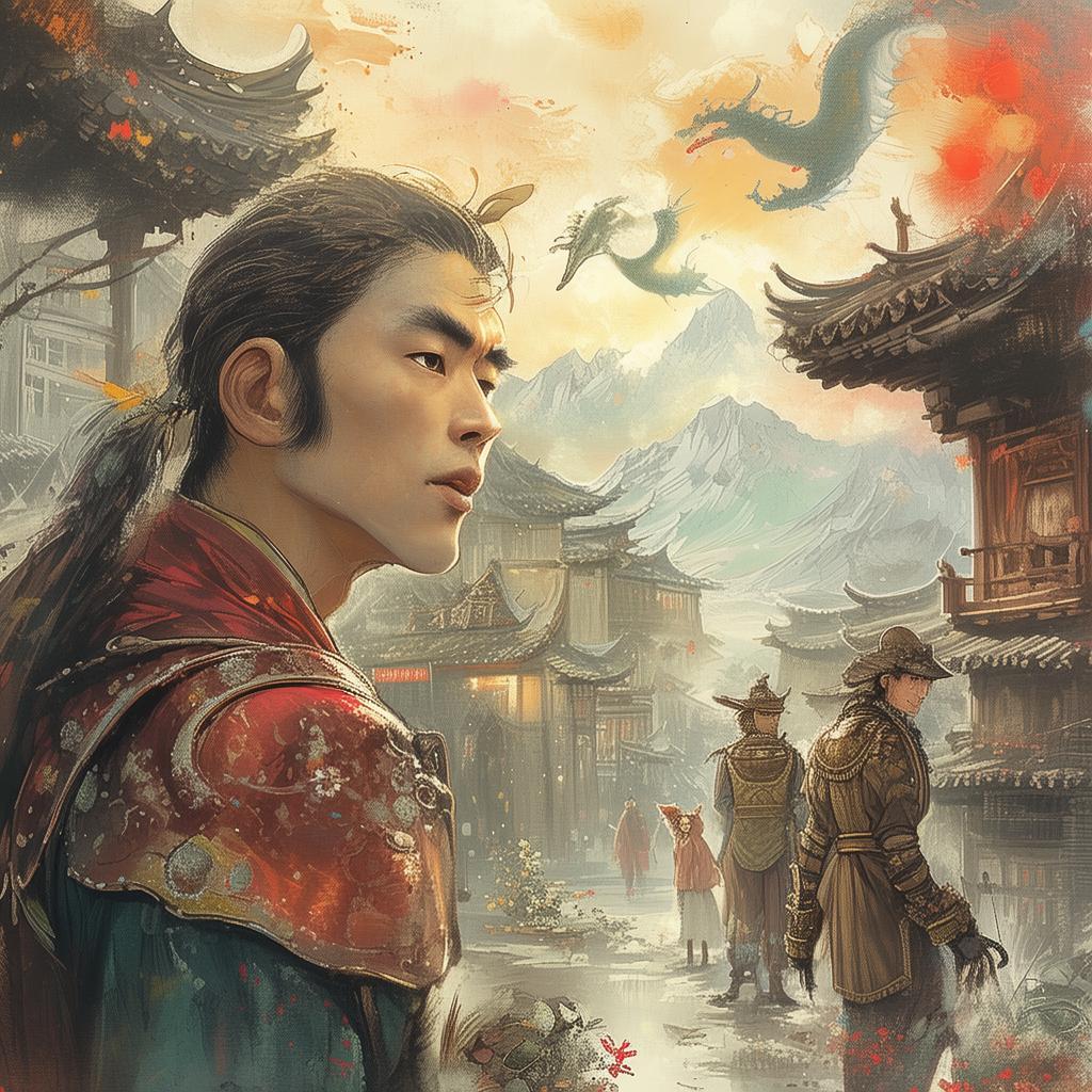 Whispers of Redemption: The Lament of the Once-Cursed