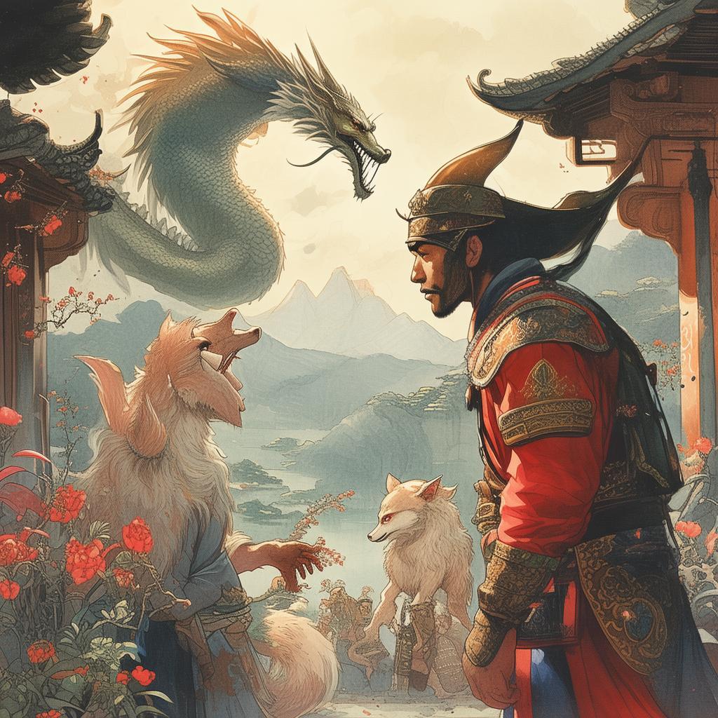 Whispers of the Willow: A Tale of Betrayal and Redemption