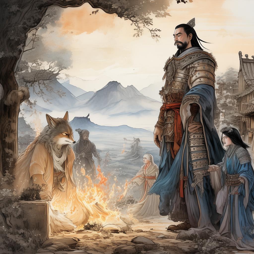 The Hidden Drums: The Echo of the Unseen