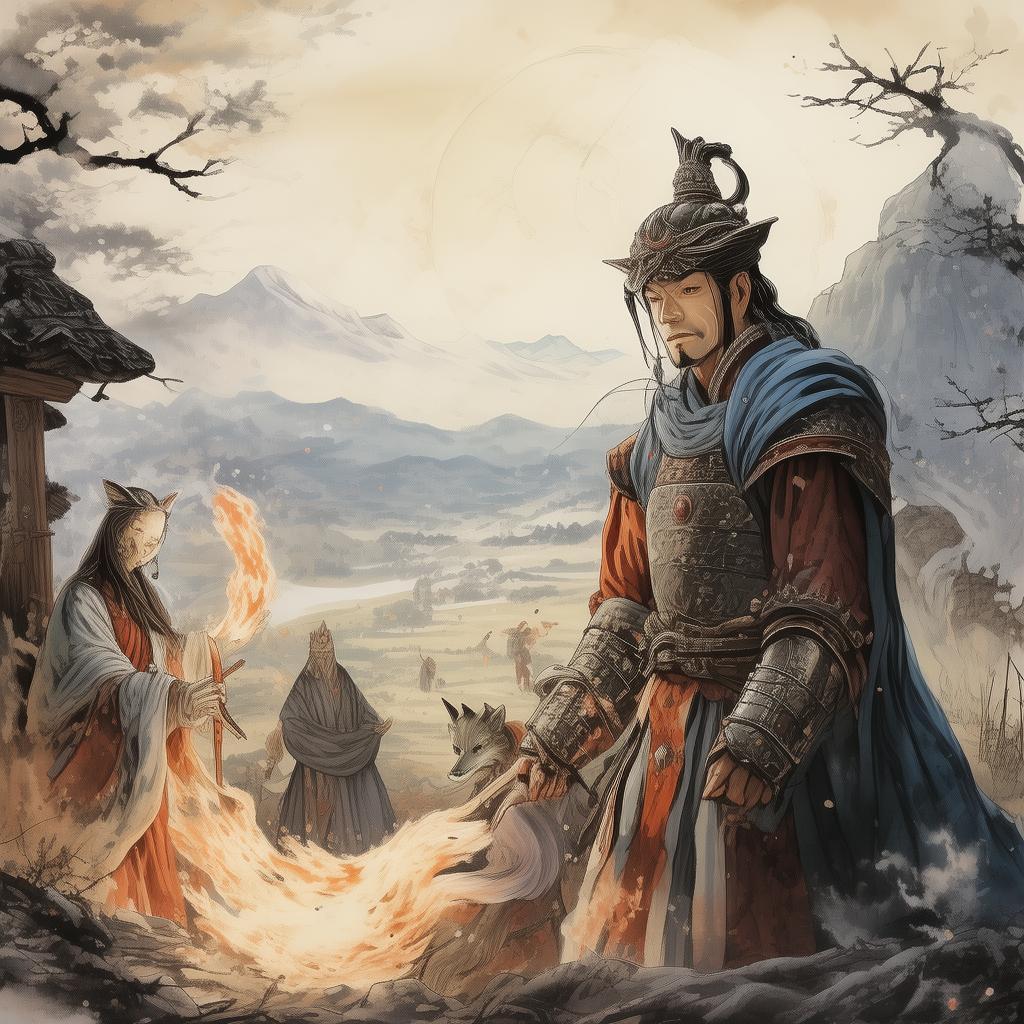 The Willow's Whisper: A Tale of Betrayal and Redemption