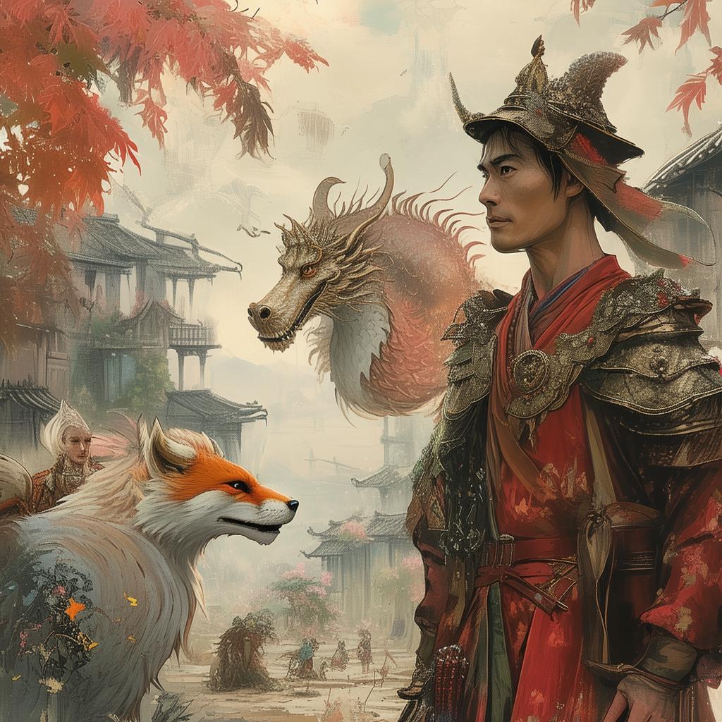 The Celestial Orphan: The Moonlit Moon's Quest for Peace