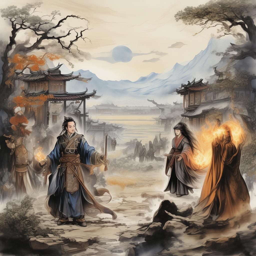 The Emperor's Labyrinth: The Quest for the Forbidden Cure