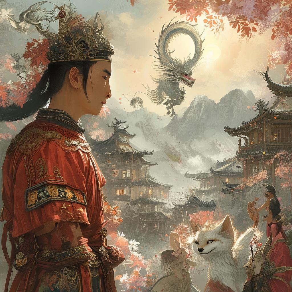 The Demon's Resurgence: Zhong Kui's Quest in the Post-Civilization Wasteland