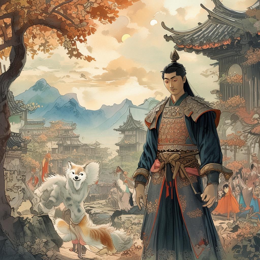 The Secret Curry of the Samurai: The Hidden Heir
