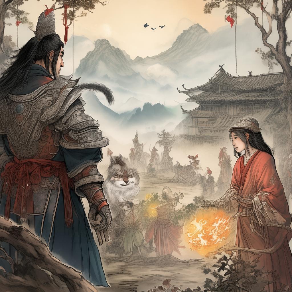 The Celestial Lullabies: The Enchanted Melody of the Ming Dynasty