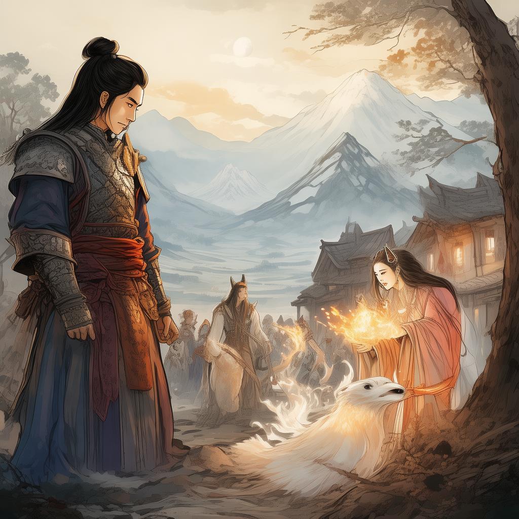 The Dragon's Egg's Awakening: The Whispering Valley