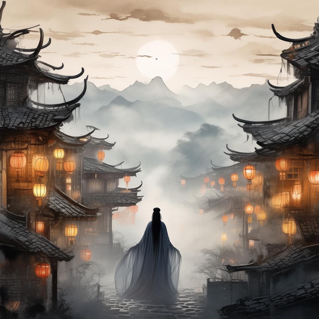 Chronicles of the Weeping Willow: A Love Across Time