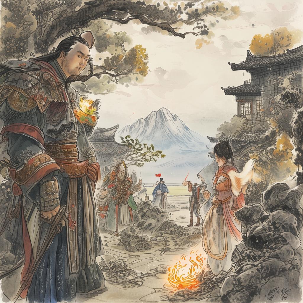 Whispers of the Forbidden: The Tale of the Hidden Harmony