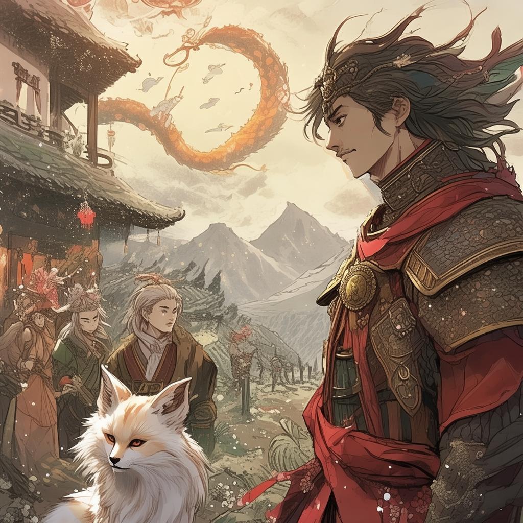 Chronicles of the Vanishing Heirloom