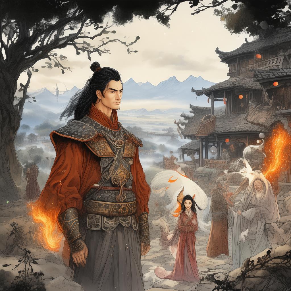Whispers from the Abyss: The Commandant's Netherworld Narratives