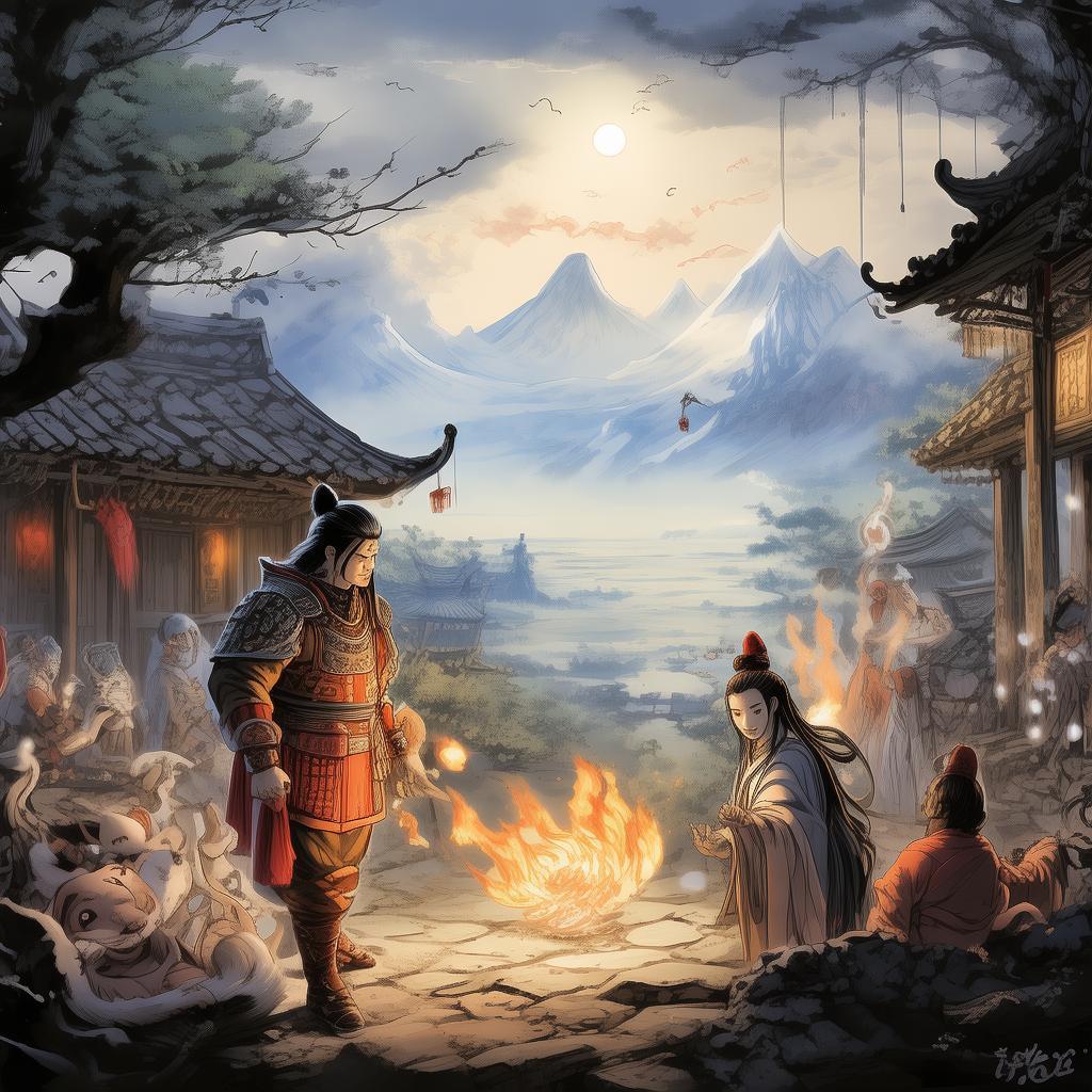 Whispers from the Luminous Lake