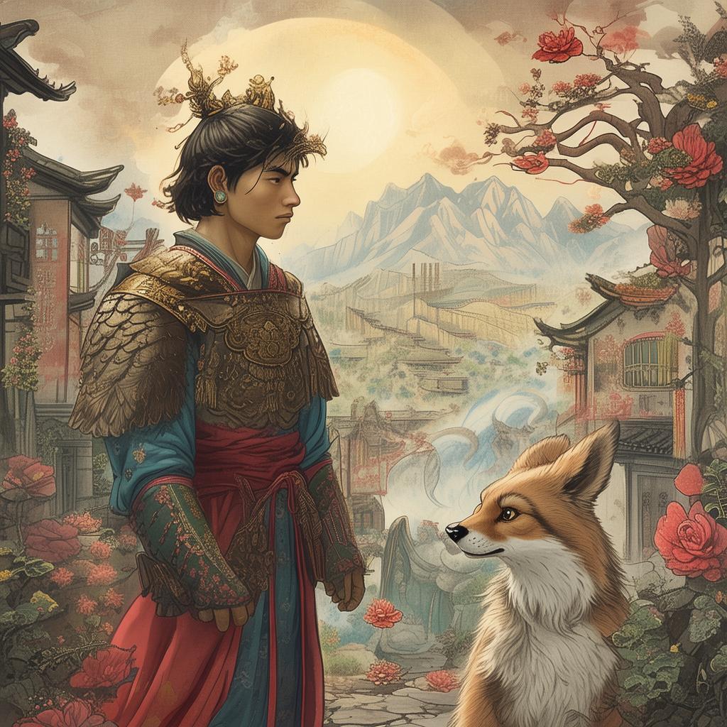 The Whispering Willow: A Tale of Betrayal and Redemption