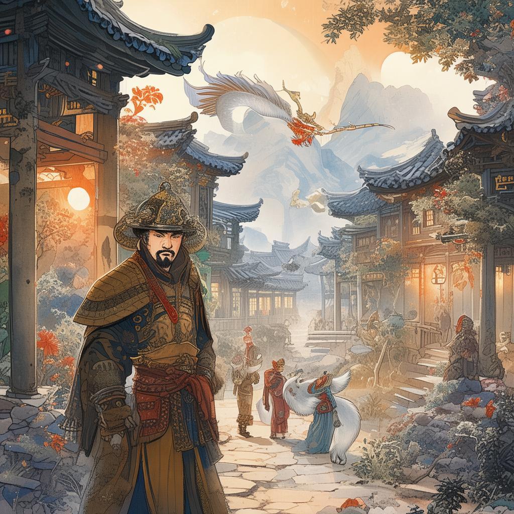 The Whispering Willow