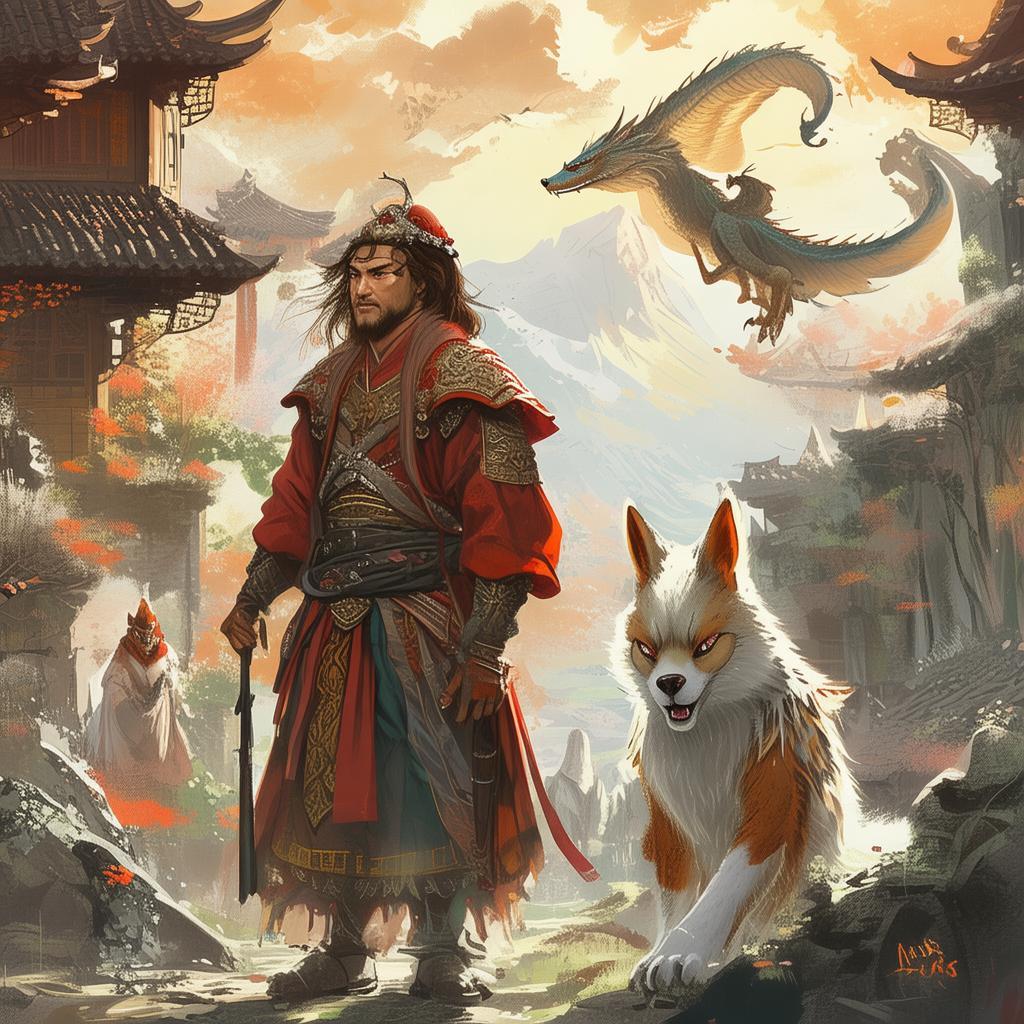 The Dragon's Egg: A Tale of Betrayal and Redemption