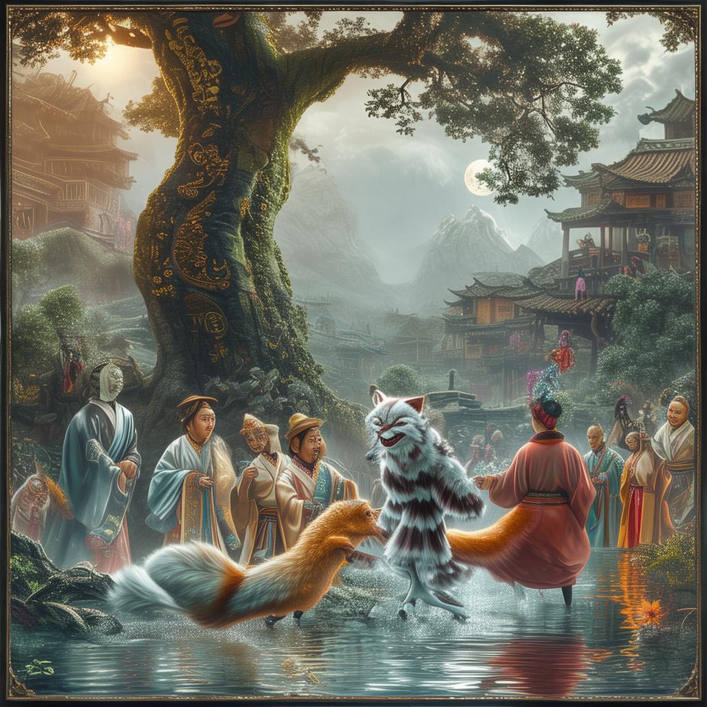 The Whispering Willow: A Tale of the Vanishing Breeze