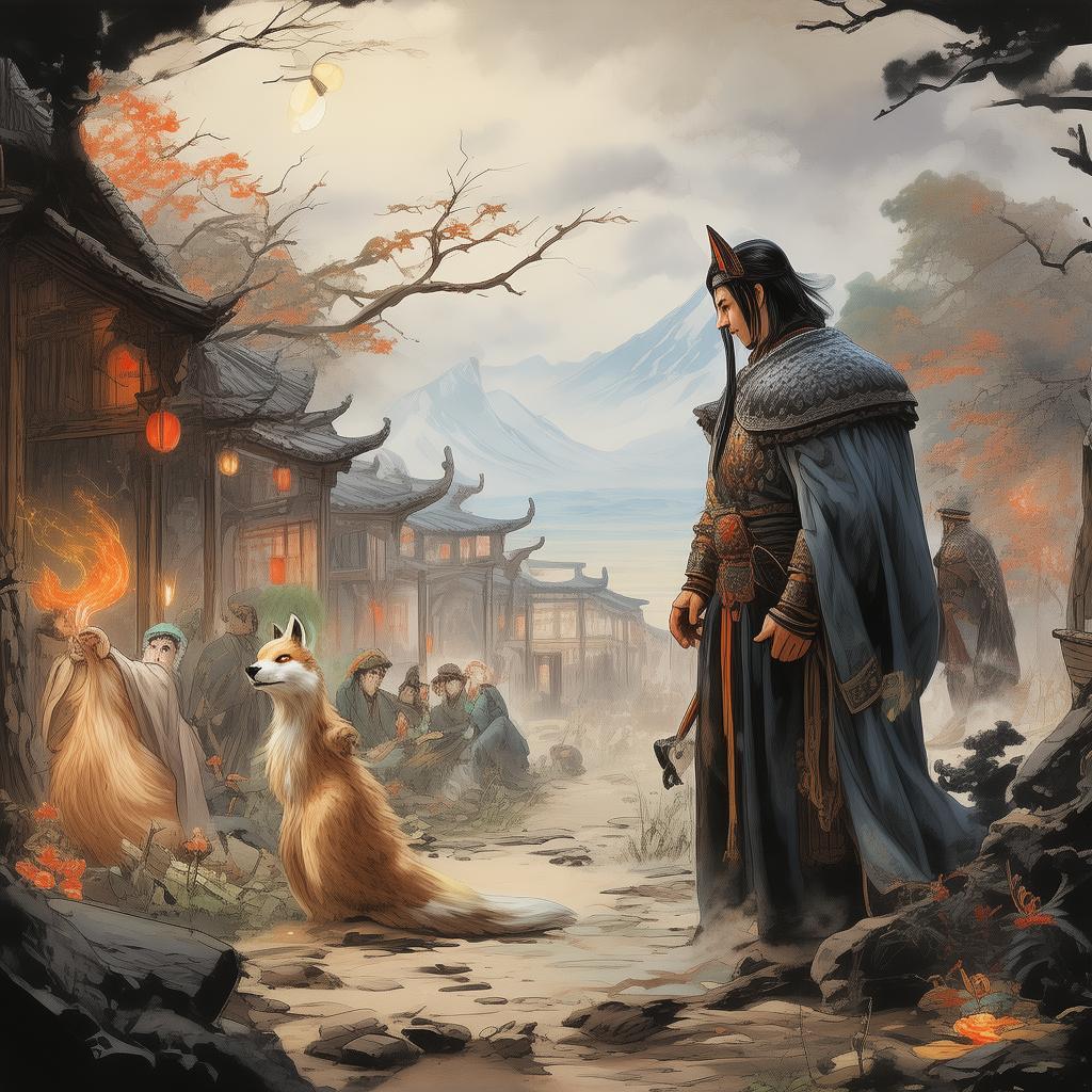 The Echoes of the Blind Seer