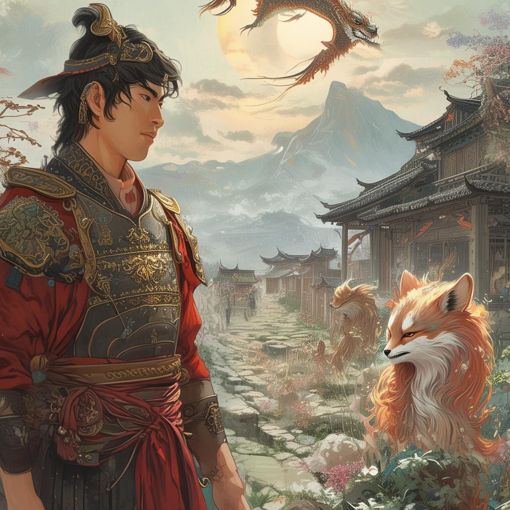 Chronicles of the Last Light: The Luminous Veil