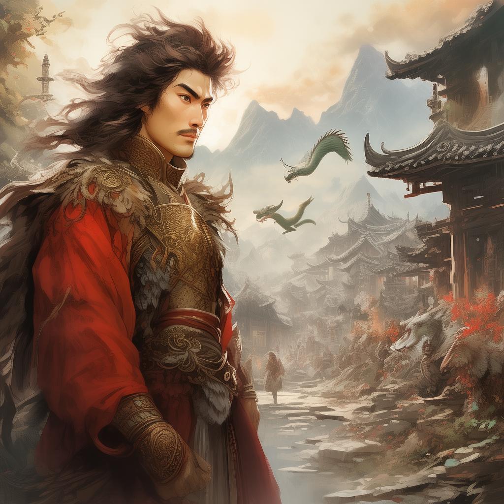 The Echoes of Eternity: A Journey Through Time