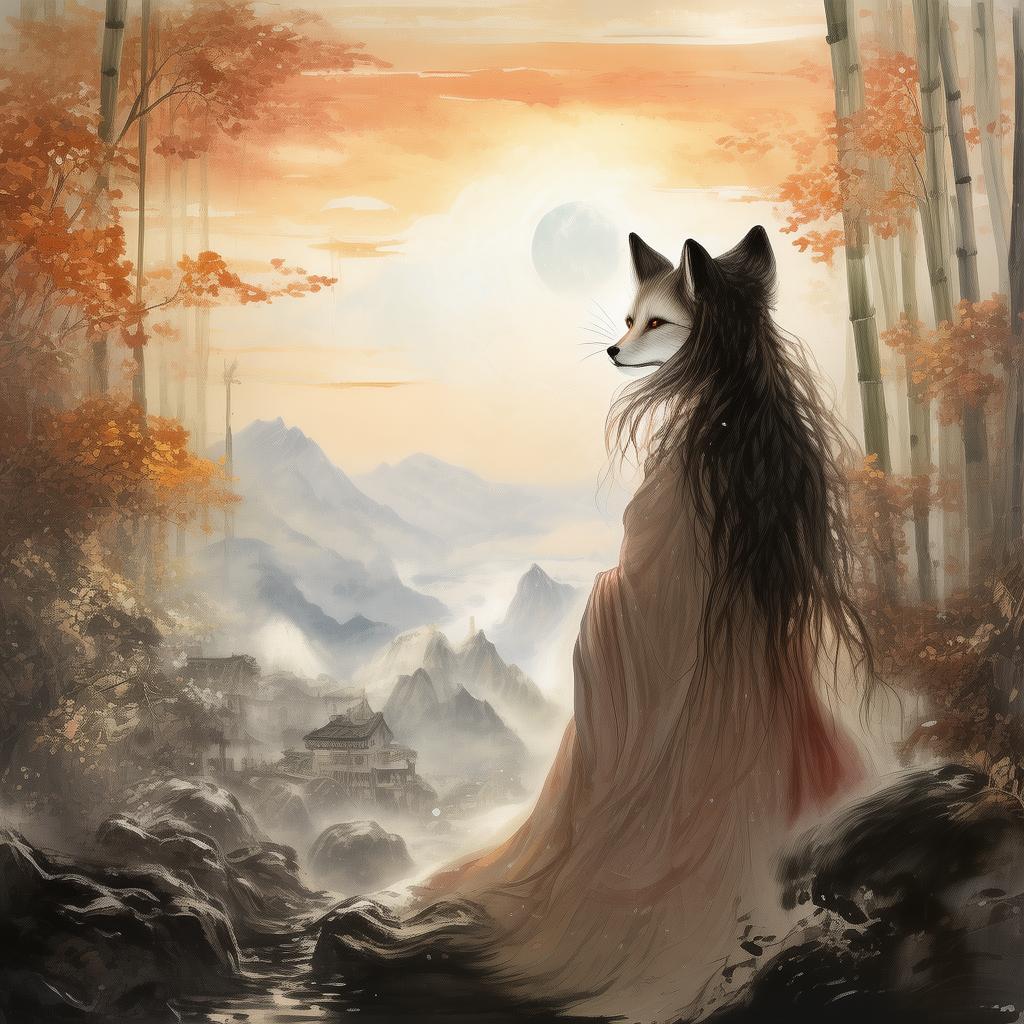 Whispers of the Willow: The Tale of the Vanishing Scholar