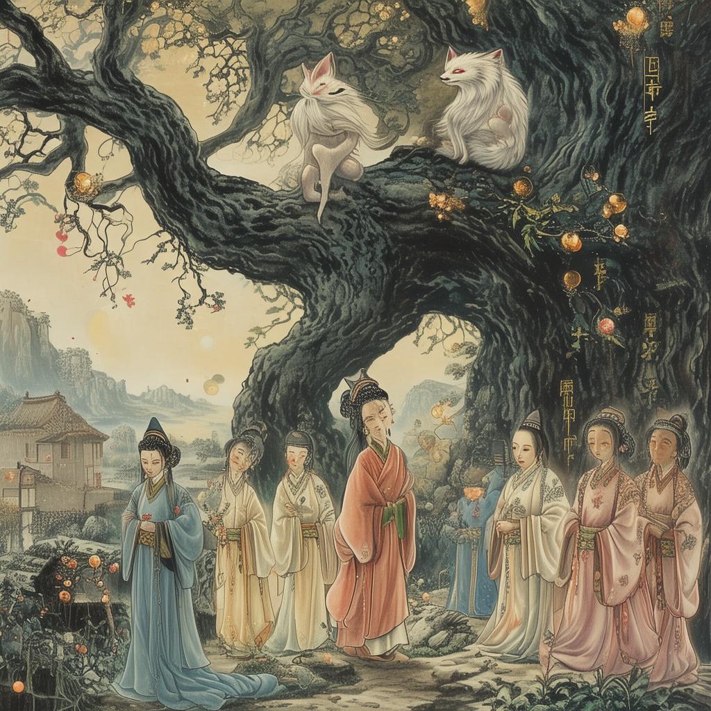 Whispers of the Labyrinth: A Grandma's Enigma