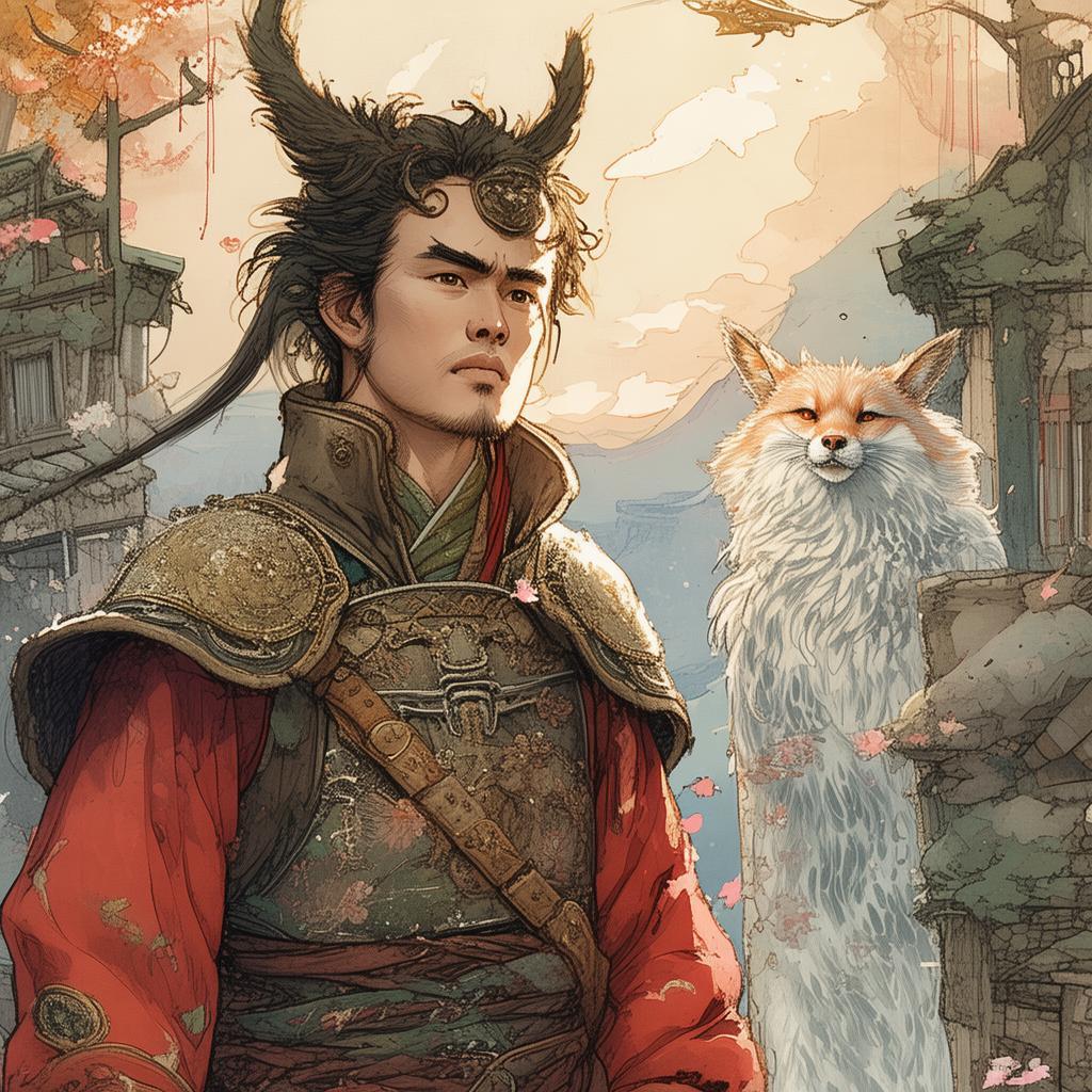 The Labyrinth's Whisper: The Last Guardian