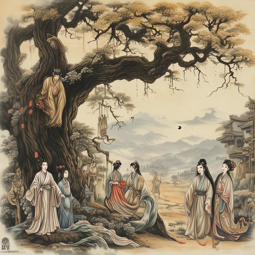 The Heart of the Earth: The Lingbao's Final Test